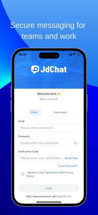 JDchat Screenshot 5 of 5