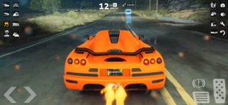 Open World:Stunt Car Simulator screenshot