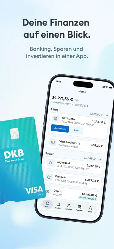 DKB screenshot 1 of 8