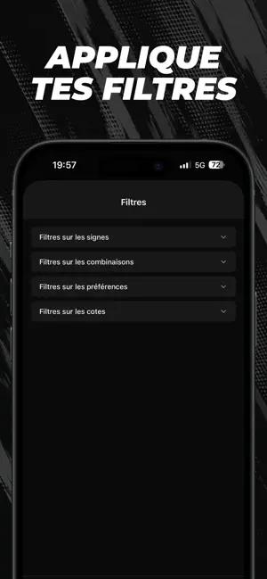 Pactole: Réducteur Loto Foot screenshot 2