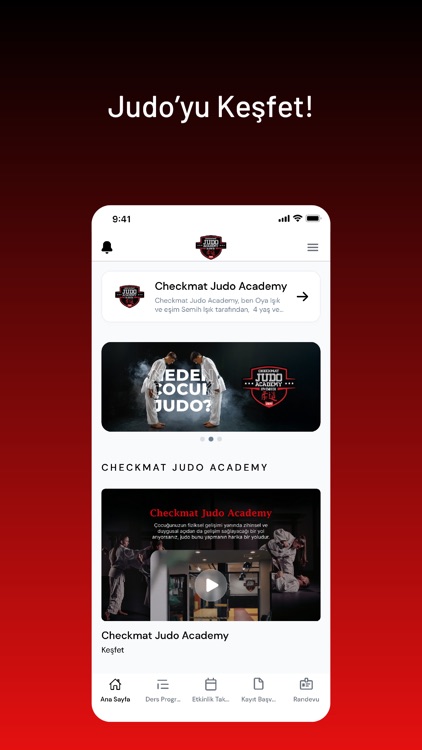 Checkmat Judo Academy