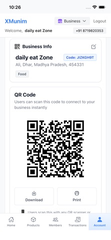 Xmunim Screenshot 5 of 6