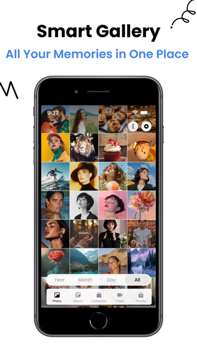 Gallery - Photo Gallery Screenshot