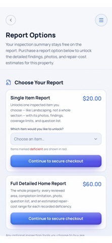 YouInspect Screenshot 10 of 10