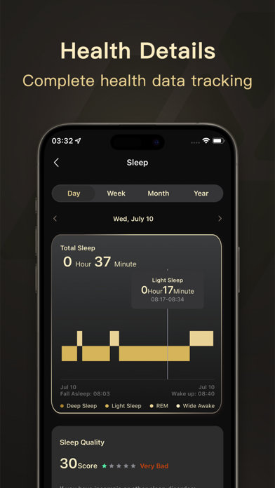 WearJoy Screenshot