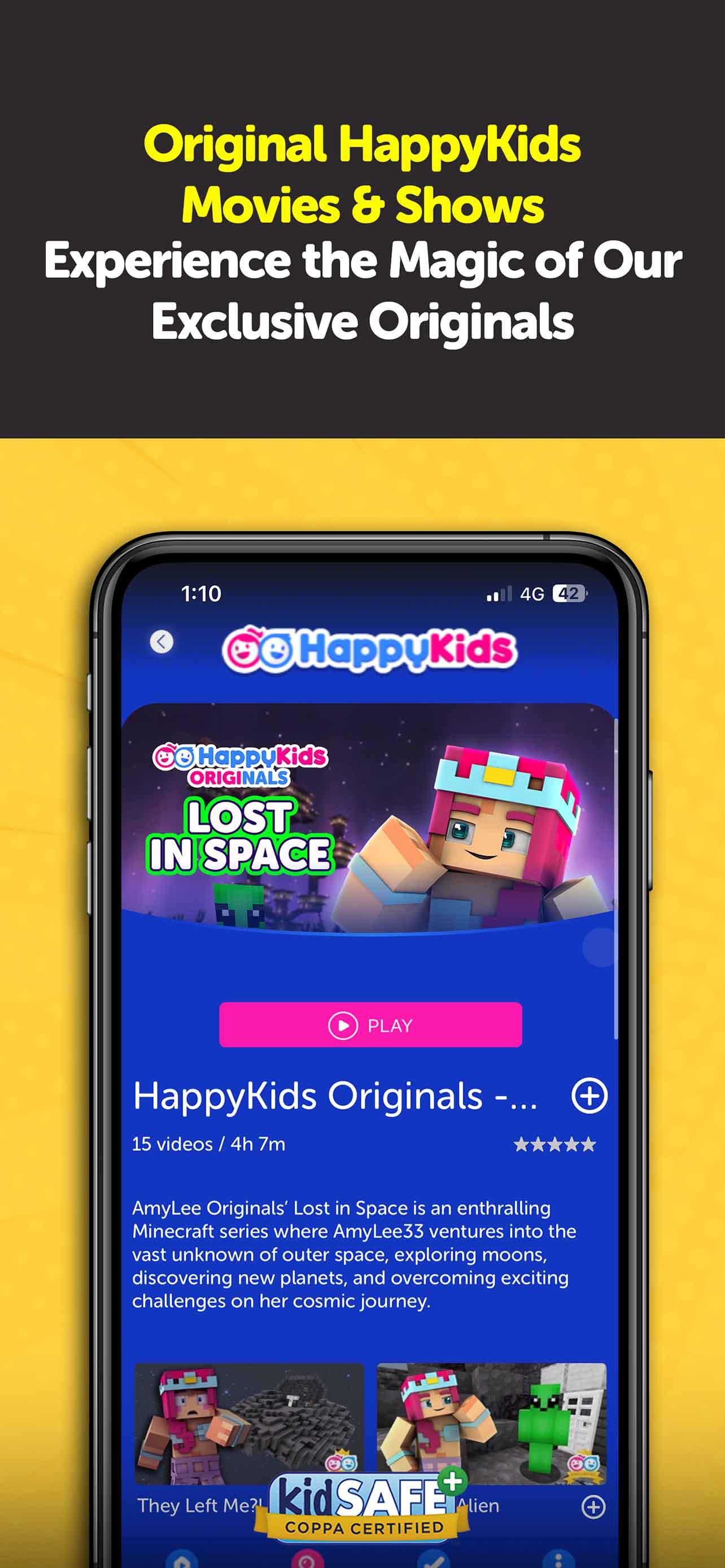 HappyKids - Videos for Kids
