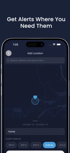 LAIT911 - Fire, Police, Safety screenshot 4