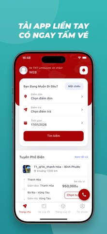 Xe TNT Limousine Screenshot 1 of 5