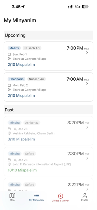 Tzenters Screenshot 2 of 3