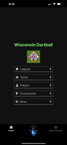 Dartball Fan Zone Screenshot 1 of 10