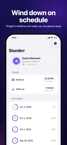 Slumbrr Screenshot 1 of 5