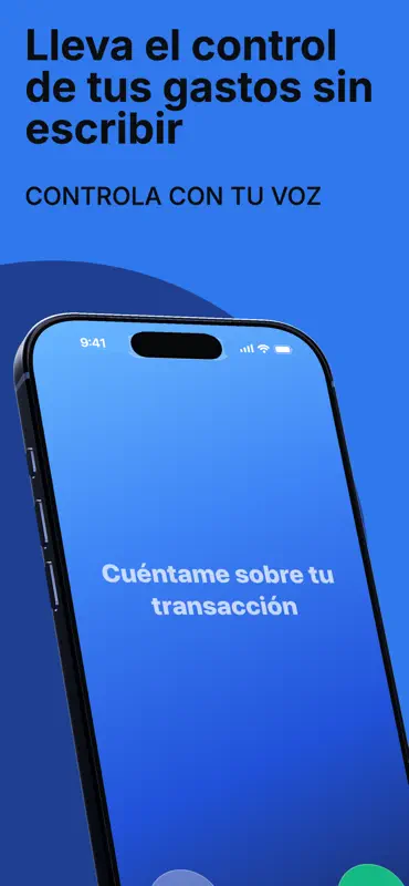 Budgeteer: Presupuesto screenshot 1 of 9