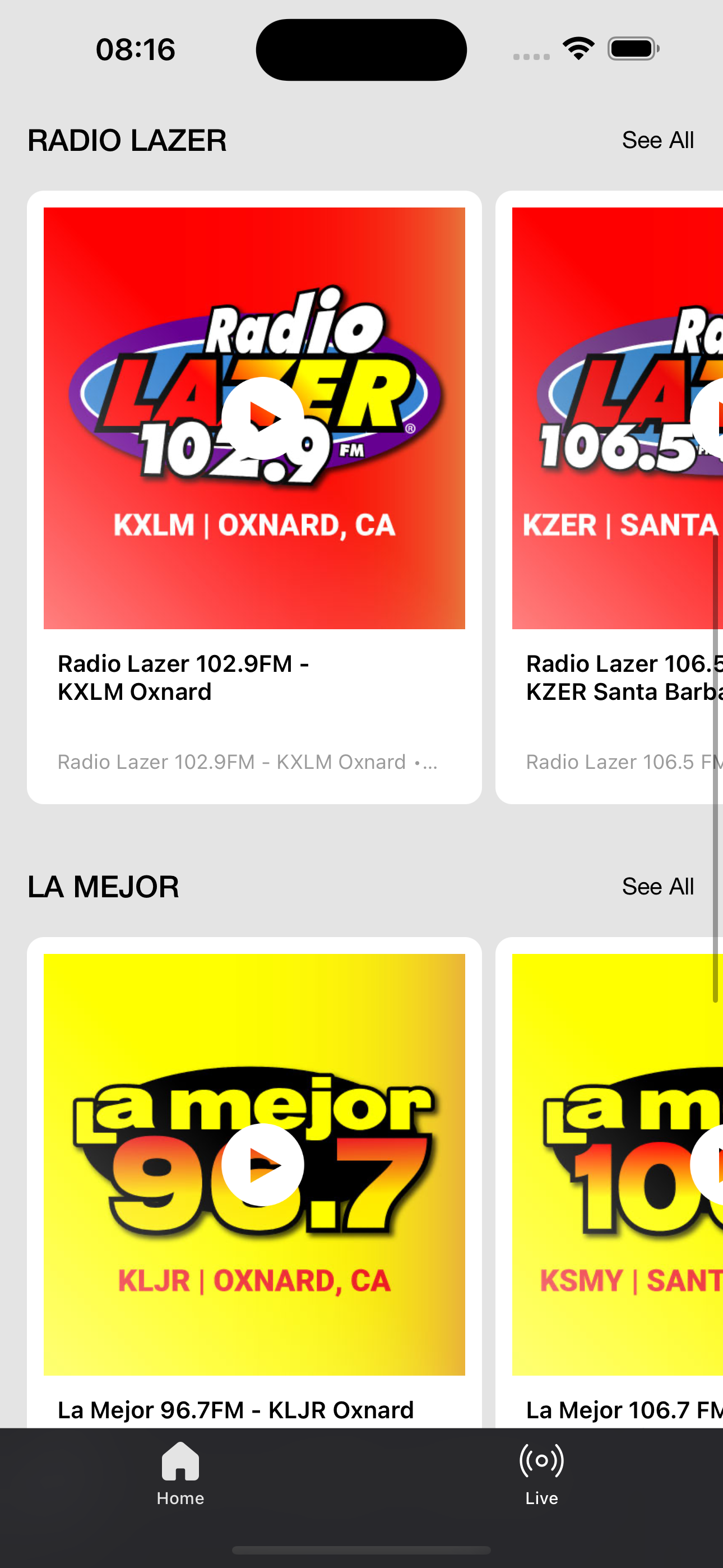Lazer Media