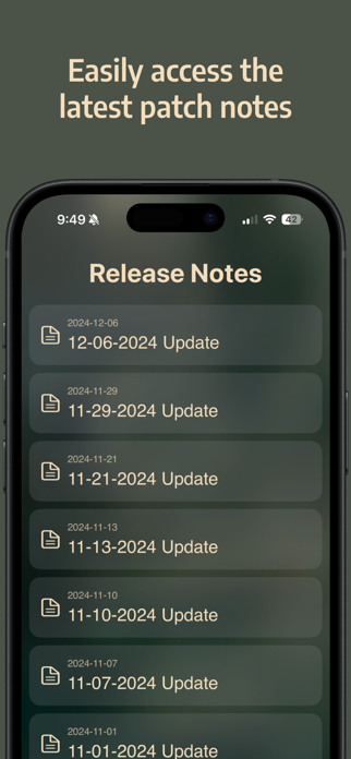 Deadclock - Spawn Timers Screenshot 4 of 4