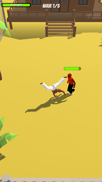 Funny Fight-Ultra ragdoll game Screenshot