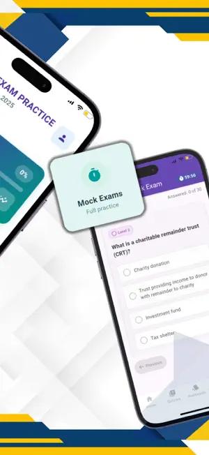 CFA Exam Practice screenshot 3