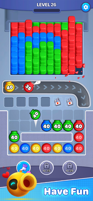 Block Smashers Screenshot 2 of 5