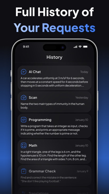 A+ Math AI Homework Helper App screenshot-4