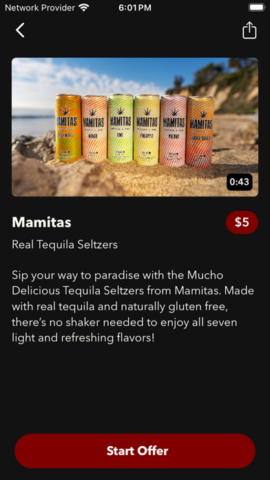 CellarCo iPhone screenshot 2 - Business app