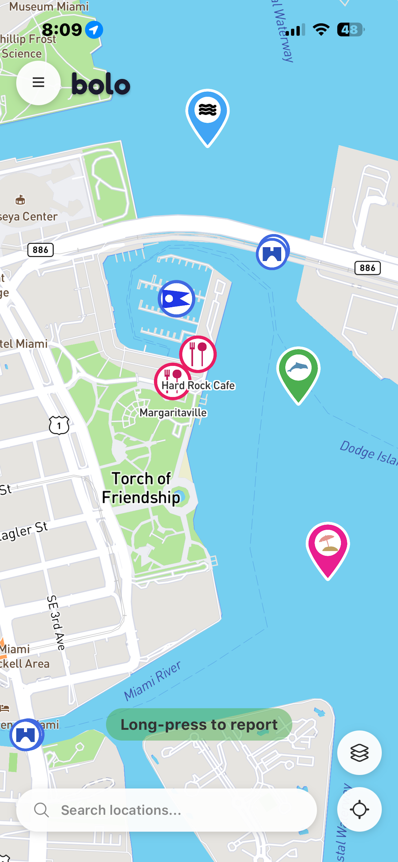 bolo - boaters on the lookout