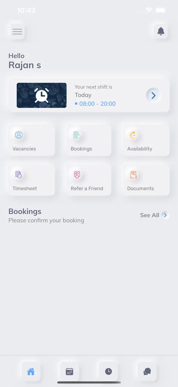 Screenshot #1 pour First Call 247 Ltd
