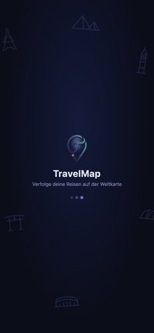 TravelMap Screenshot 6 of 6