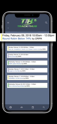 TrackitHub Screenshot 4 of 4