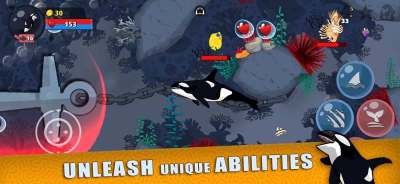 Fish Royale: Peixe Come Peixe screenshot 2