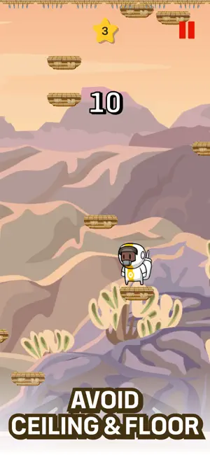 Rising Floor screenshot 2