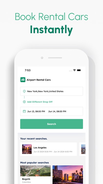 Airport Rentals・Car Rental