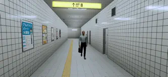 The Exit 8 screenshot 1