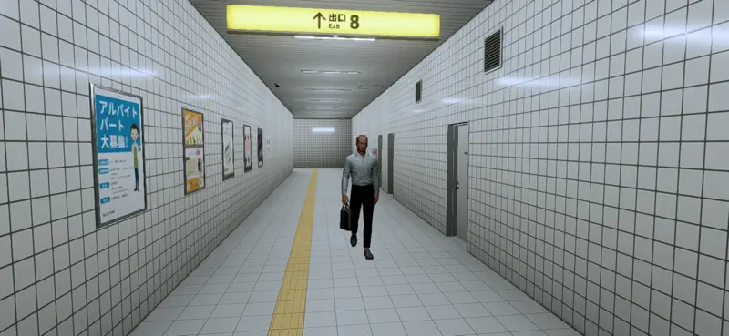 ８番出口 screenshot 1 of 10