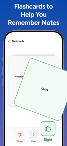AI Note Taker - NotebookAI screenshot
