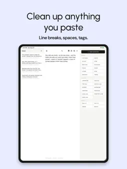 Text Cleaner: Case Converter screenshot 12