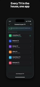 Universal TV Remote - Cast TV screenshot