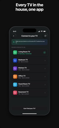 Universal TV Remote - Cast TV screenshot 6