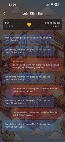 Tu Tiên screenshot
