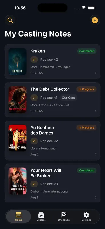 Colicine screenshot 2 of 3