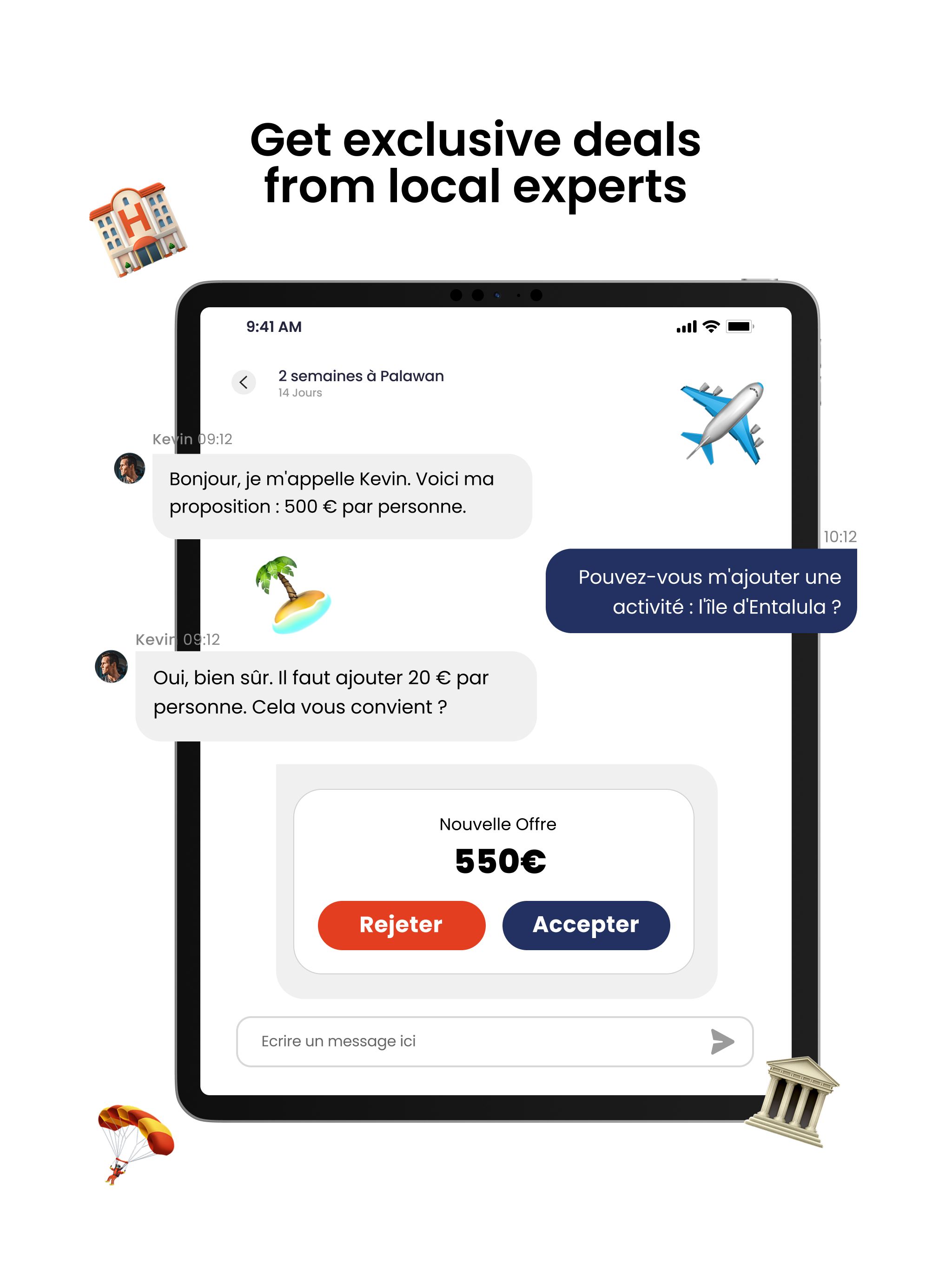 Wanderz - Travel Guides screenshot 9