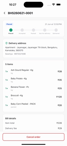 Bhoomee Store screenshot
