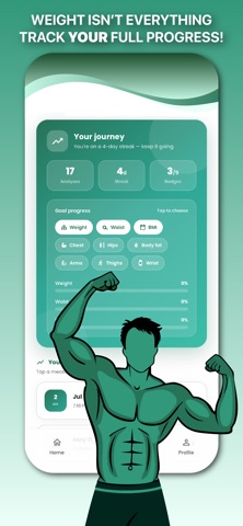 Ideal Body Measurements Screenshot 7 of 7