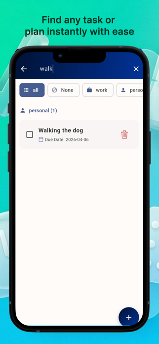 Todo - Calendar Screenshot 4 of 7