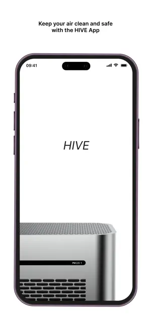 Praan HIVE screenshot 1