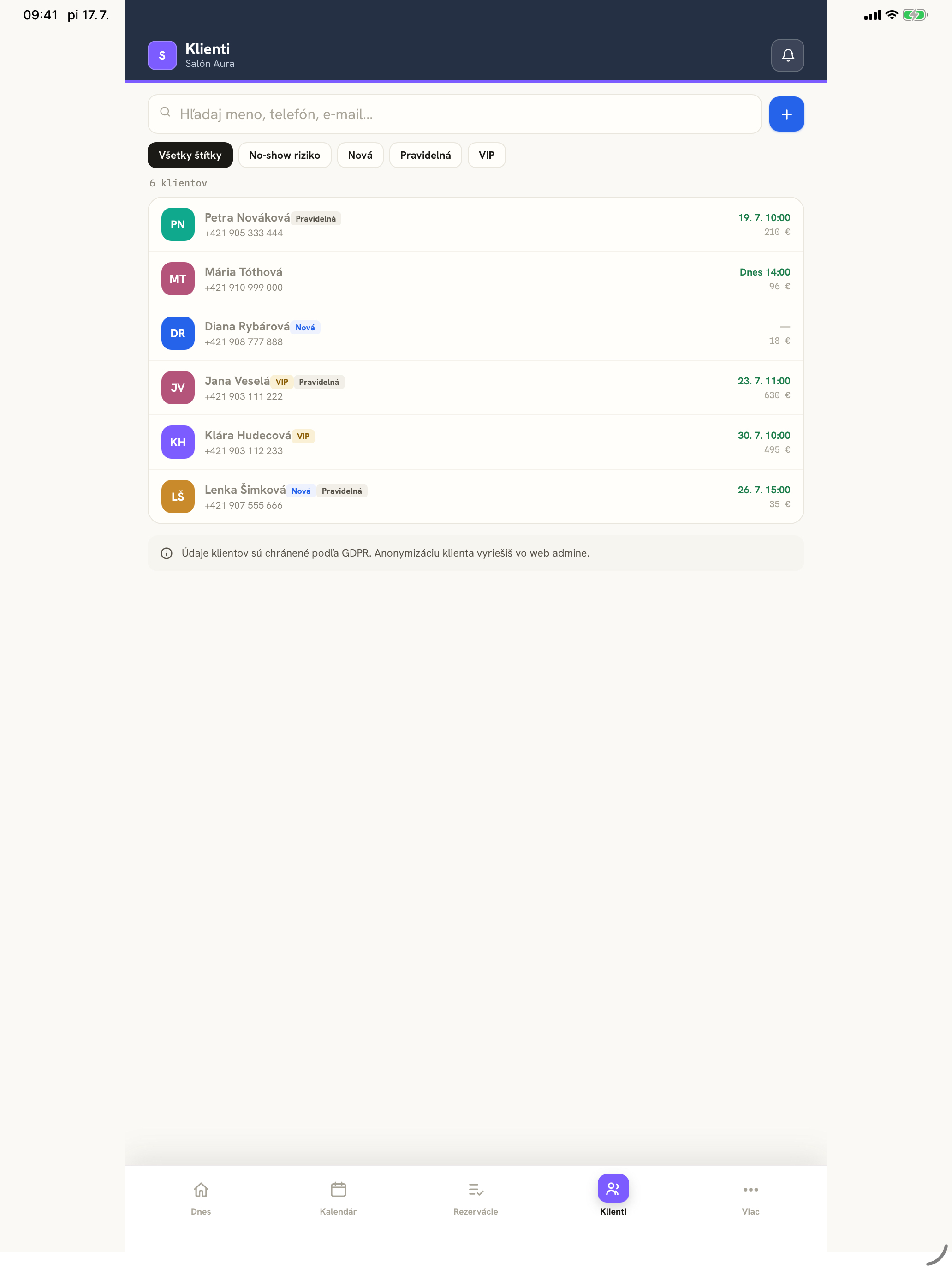 Rebooko screenshot 9