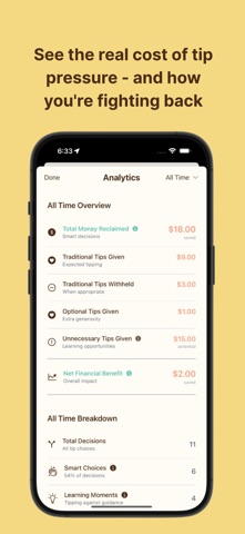 SkipTheTip screenshot