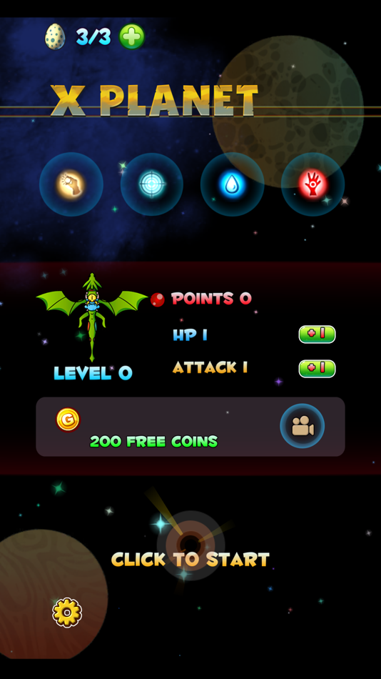 #2. x-planet (iOS) 由: QIANG LI