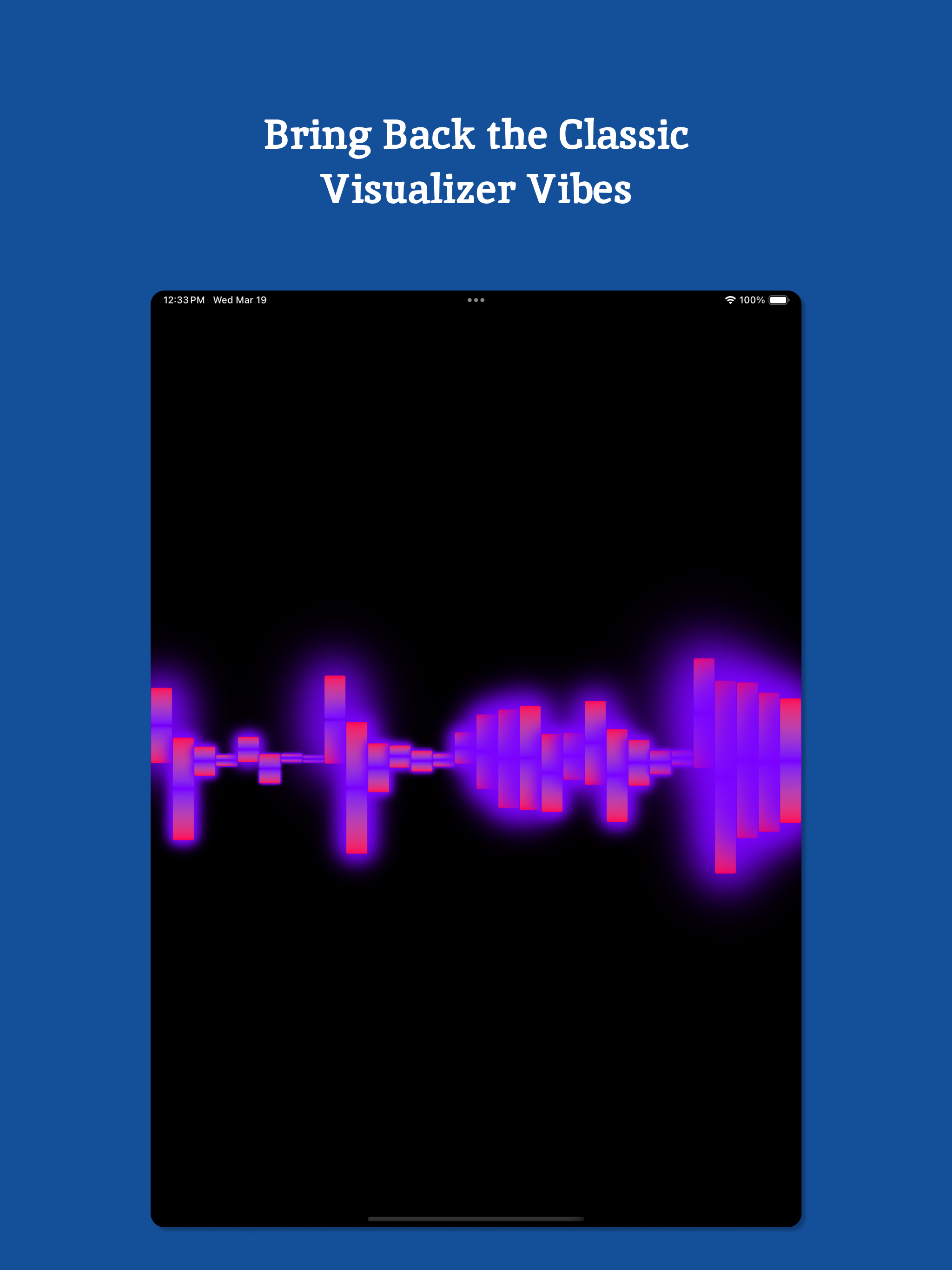 Music Visualizer Audio Effects screenshot 7