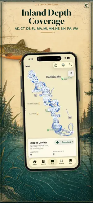 Trophy Water screenshot 4