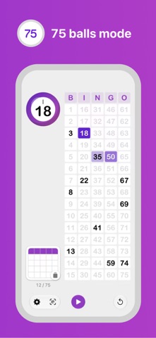 bingo!! Lite Screenshot 4 of 7