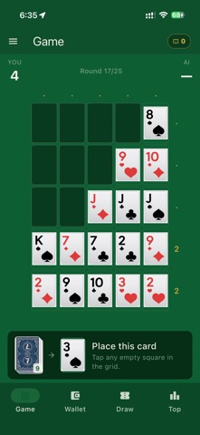 Photon Poker - Go LTC iPhone screenshot
